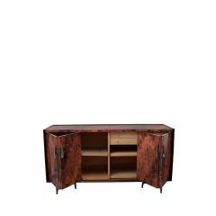 Donald Deskey Donald Deskey 1894 1089 sideboard for Charak Modern 1950 s - 4715615