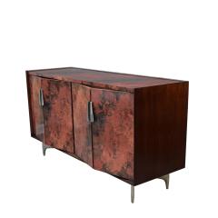 Donald Deskey Donald Deskey 1894 1089 sideboard for Charak Modern 1950 s - 4715617