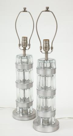 Donald Deskey Donald Deskey Machine Age Lamps - 1473627