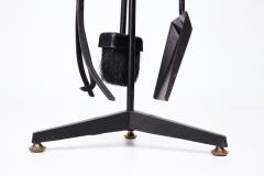 Donald Deskey Donald Deskey for Bennett Fireplace Tool Set - 608786