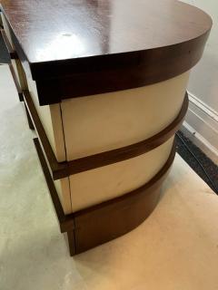 Donald Deskey ICONIC ART DECO DESK DESIGNED BY DONALD DESKEY FOR BROWN PALACE HOTEL - 2673965