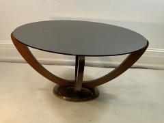 Donald Deskey MODERNIST ART DECO COFFEE TABLE - 1237189