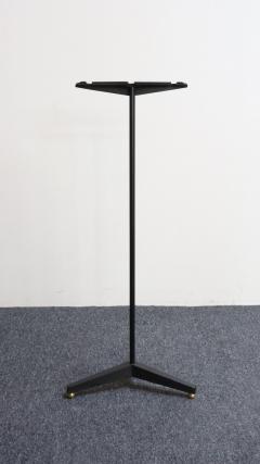 Donald Deskey Mid Century Modern Polished Brass and Iron Fireplace Tool Set by Donald Deskey - 4452914