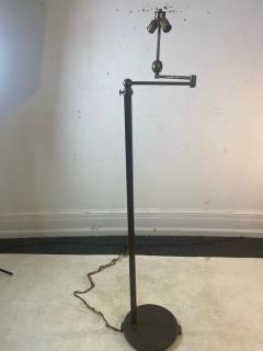 Donald Deskey RARE MODERNIST ART DECO FLOOR LAMP - 2155020