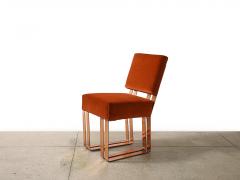 Donald Deskey Rare Side Chair by Donald Deskey - 4211274