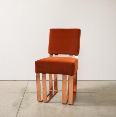 Donald Deskey Rare Side Chair by Donald Deskey - 4211276