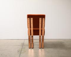 Donald Deskey Rare Side Chair by Donald Deskey - 4211278