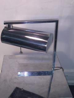 Donald Deskey Striking Modernist Art Deco Desk Lamp attributed to Donald Deskey - 547895