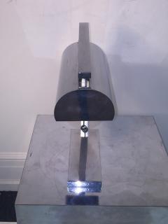 Donald Deskey Striking Modernist Art Deco Desk Lamp attributed to Donald Deskey - 547896