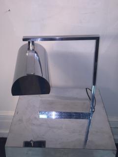 Donald Deskey Striking Modernist Art Deco Desk Lamp attributed to Donald Deskey - 547897