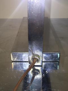 Donald Deskey Striking Modernist Art Deco Desk Lamp attributed to Donald Deskey - 547908