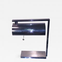 Donald Deskey Striking Modernist Art Deco Desk Lamp attributed to Donald Deskey - 549248