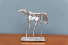 Donald Drumm Donald Drumm Horse Sculpture - 2425461