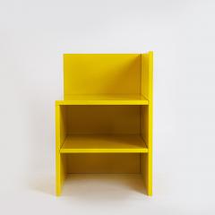 Donald Judd Donald Judd Corner Chair 46 - 4203629