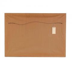 Donald Roy Purdy 1960 s Donald Roy Purdy Modernist Oil Painting - 4463102