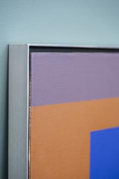 Donald Thompson Boris Acrylic Painting - 4626641