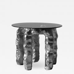 Dongwook Choi SCULPTURAL SIDE TABLE BY DONGWOOK CHOI - 2086152