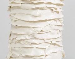 Dora Stanczel French Bespoke Porcelain Anemone Lamp - 4461202