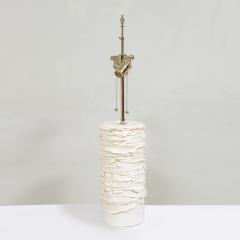 Dora Stanczel French Bespoke Porcelain Anemone Lamp - 4461210