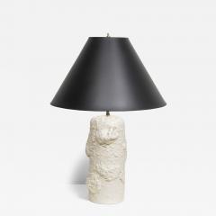 Dora Stanczel French Bespoke Porcelain Luna Lamp - 4120172