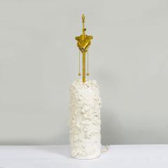 Dora Stanczel French Bespoke Porcelain Lunaire Lamp - 4461199