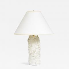 Dora Stanczel French Bespoke Porcelain Lunaire Lamp - 4461317