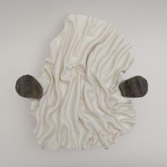 Dora Stanczel OCEANINE porcelain and Eclisseo granite sculpture - 4555606