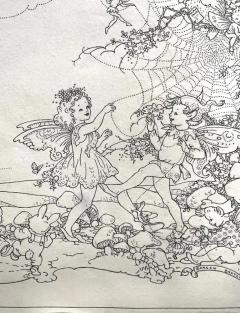 Doreen Baxter Wonderland Tale Fairy Tale Female Illustrator - 3655767