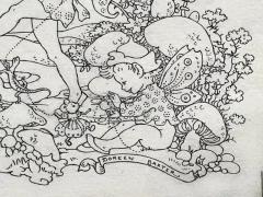 Doreen Baxter Wonderland Tale Fairy Tale Female Illustrator - 3655775
