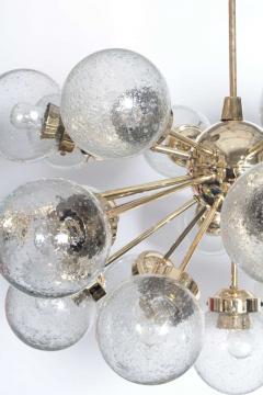 Doria Leuchten Doria 25 Globe Sputnik Chandelier - 1117353