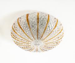 Doria Leuchten Doria Art Glass Amber Sconces - 3296698