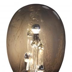 Doria Leuchten Doria Big Ball Space Age table lamp 1970 - 4741279