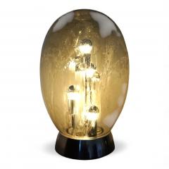 Doria Leuchten Doria Big Ball Space Age table lamp 1970 - 4741283
