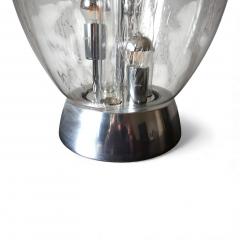 Doria Leuchten Doria Big Ball Space Age table lamp 1970 - 4741284