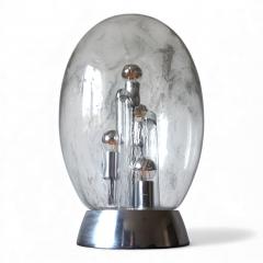 Doria Leuchten Doria Big Ball Space Age table lamp 1970 - 4741285