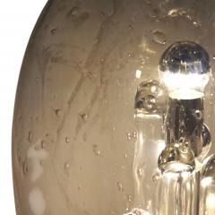 Doria Leuchten Doria Big Ball Space Age table lamp 1970 - 4741286