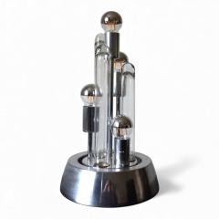 Doria Leuchten Doria Big Ball Space Age table lamp 1970 - 4741287