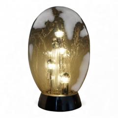 Doria Leuchten Doria Big Ball Space Age table lamp 1970 - 4741288