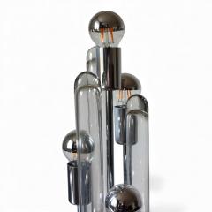 Doria Leuchten Doria Big Ball Space Age table lamp 1970 - 4741290