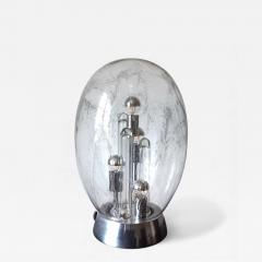 Doria Leuchten Doria Big Ball Space Age table lamp 1970 - 4741406