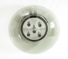 Doria Leuchten Large Space Age Ceiling Flush Mount Fixture by Doria - 921630