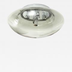 Doria Leuchten Large Space Age Ceiling Flush Mount Fixture by Doria - 922187