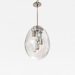 Doria Leuchten Murano Sputnik Pendant Light by Doria - 1797823