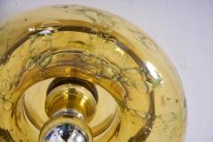 Doria Leuchten Pair of Doria Murano Glass Flush Mounts or Sconces - 1107804