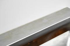 Doria Leuchten Pair of Steel Space Age Wall Lamps by Doria Germany 1960s - 4400422