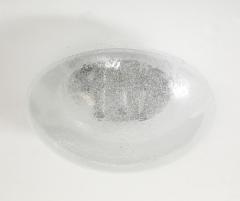 Doria Leuchten XL Doria Seed Glass Dome Flushmount - 4294836