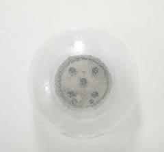 Doria Leuchten XL Doria Seed Glass Dome Flushmount - 4294837