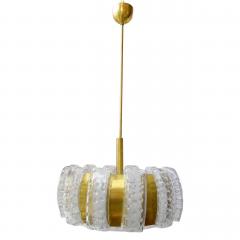 Doria Werke Mid Century Ceiling Pendant by Doria - 1641359