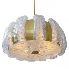 Doria Werke Mid Century Ceiling Pendant by Doria - 1641361