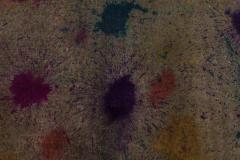 Doris Leslie Blau Collection Abstract Colorful Daliesque Handmde Wool Rug - 3579258